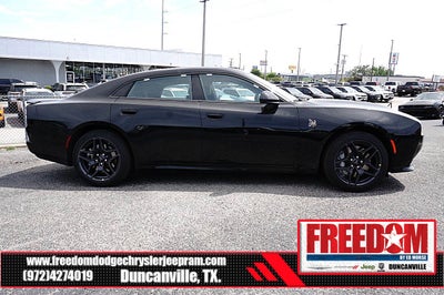 2026 Dodge Charger R/T Scat Pack