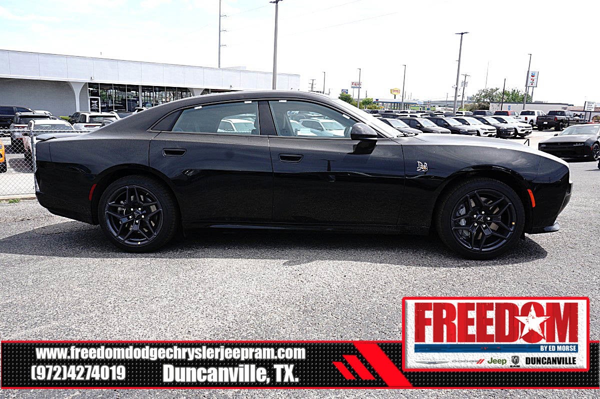 2026 Dodge Charger R/T Scat Pack