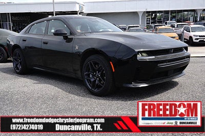 2026 Dodge Charger R/T Scat Pack