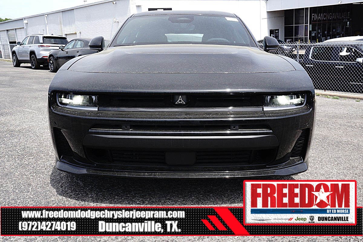 2026 Dodge Charger R/T Scat Pack