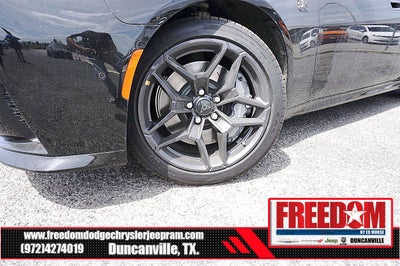 2026 Dodge Charger R/T Scat Pack