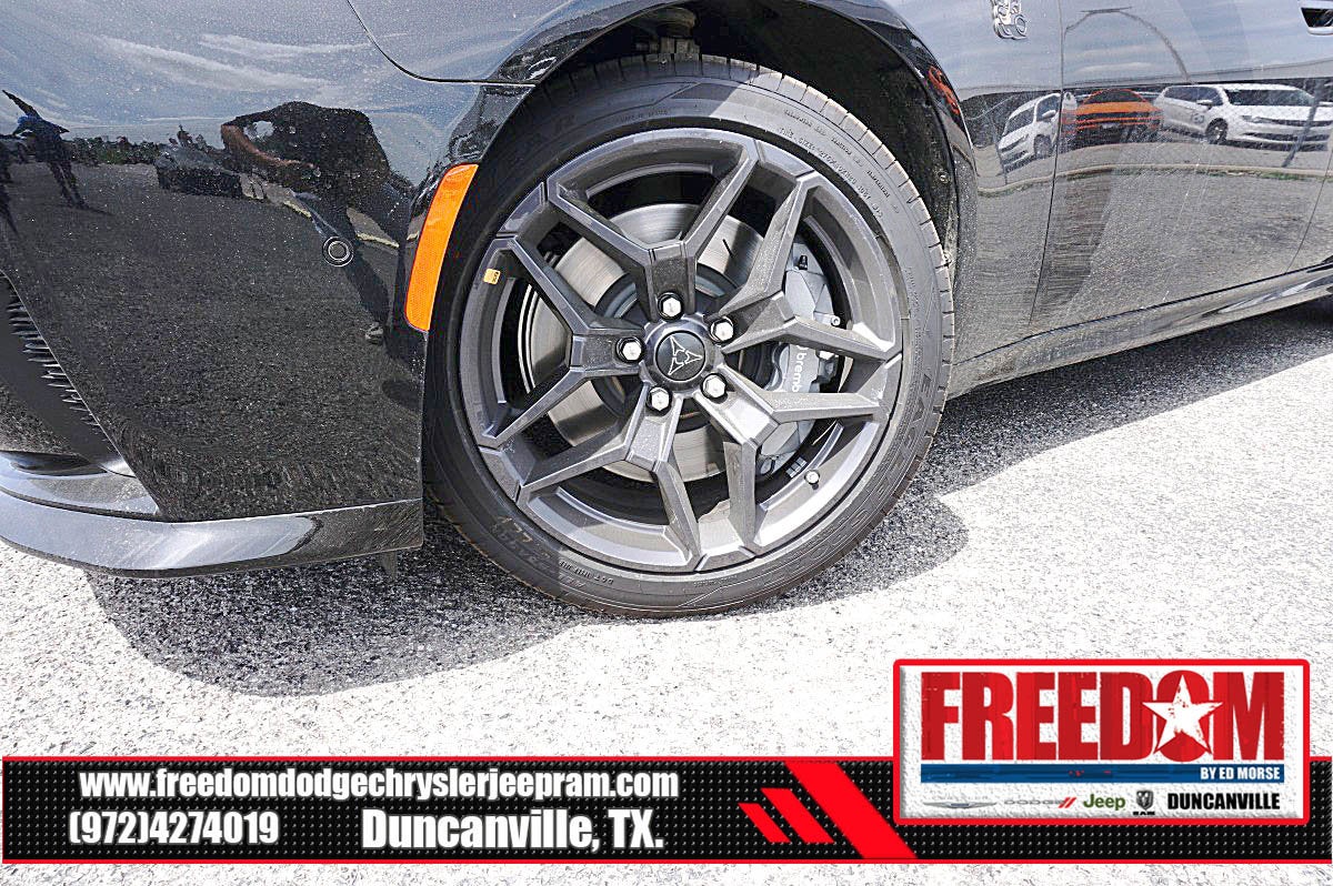 2026 Dodge Charger R/T Scat Pack