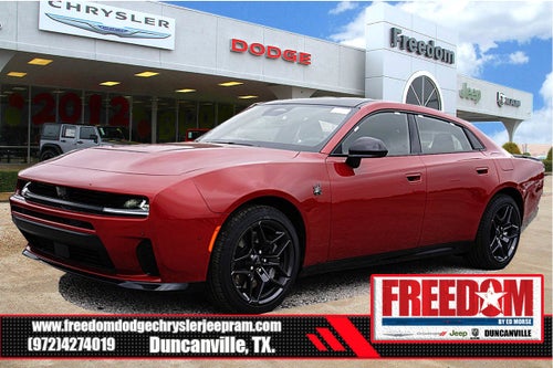 2026 Dodge Charger R/T Scat Pack