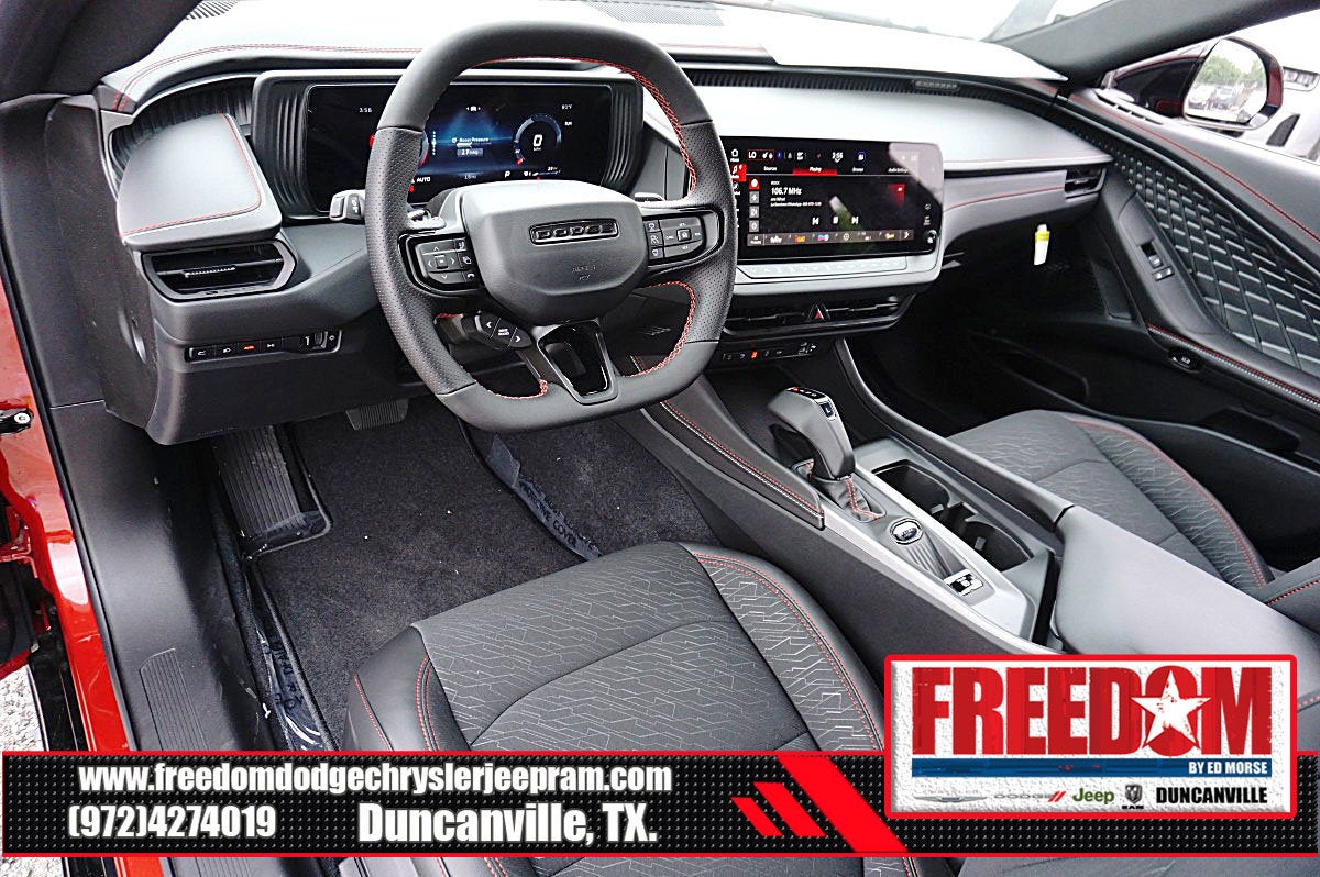 2026 Dodge Charger R/T Scat Pack
