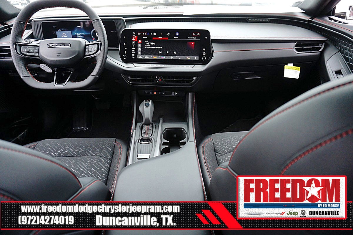2026 Dodge Charger R/T Scat Pack