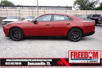 2026 Dodge Charger R/T Scat Pack
