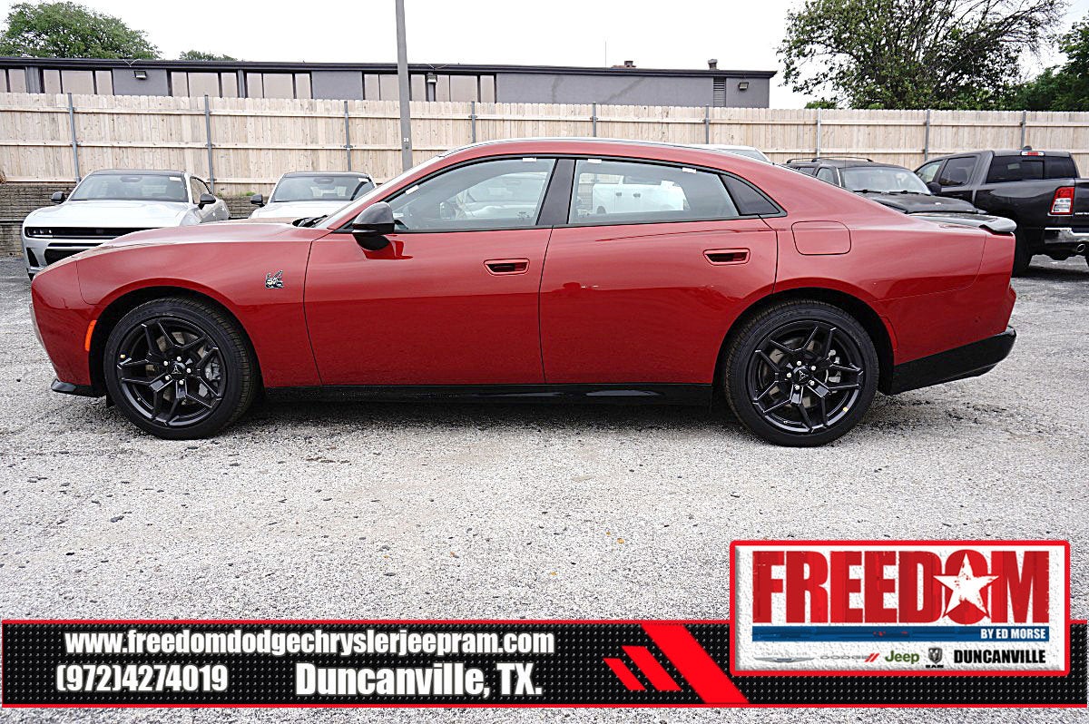 2026 Dodge Charger R/T Scat Pack