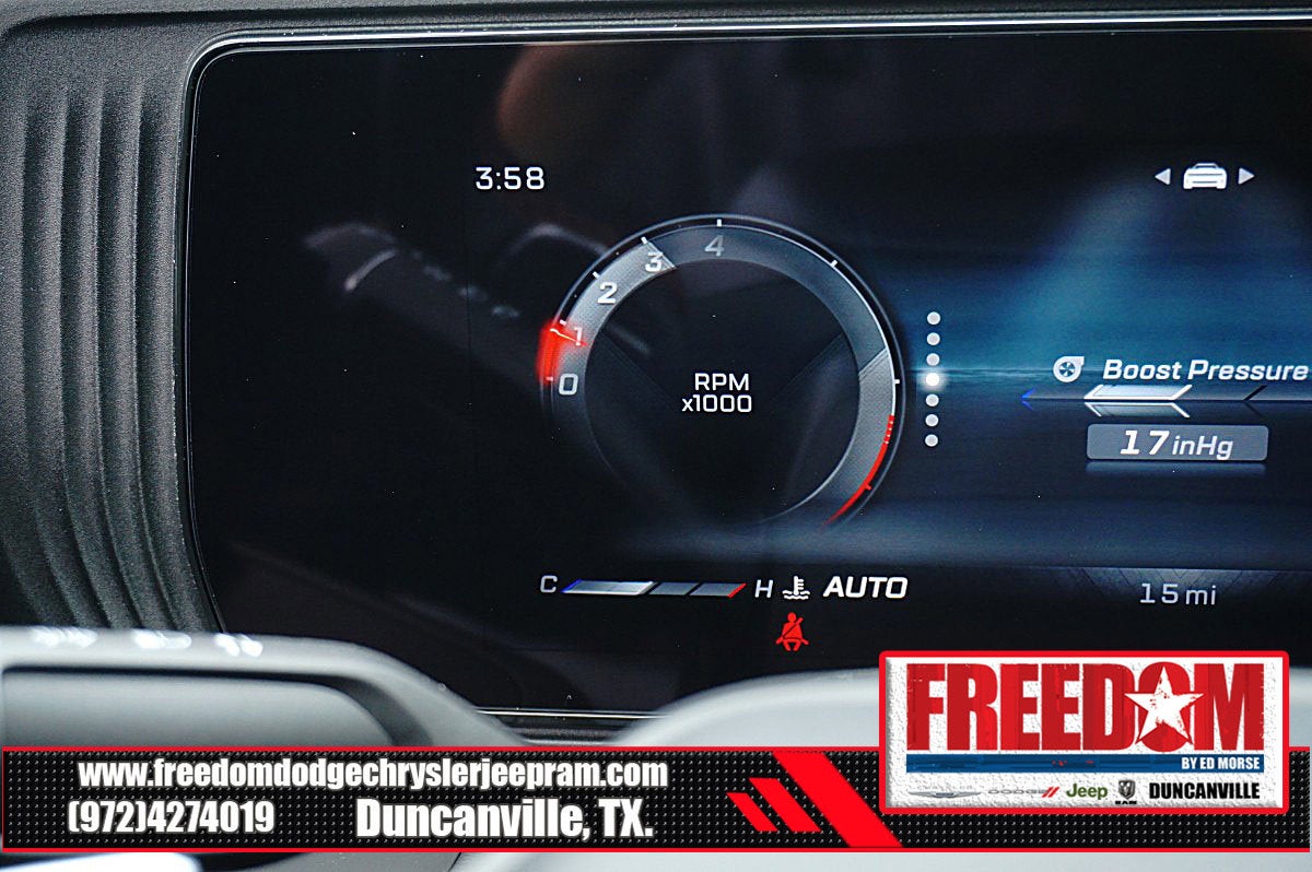 2026 Dodge Charger R/T Scat Pack