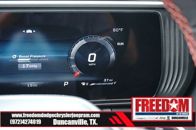 2026 Dodge Charger R/T Scat Pack