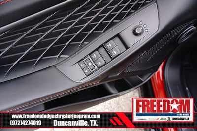 2026 Dodge Charger R/T Scat Pack