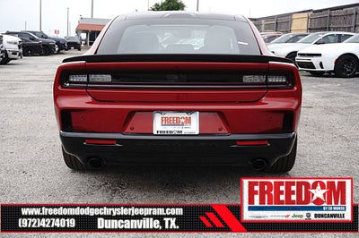 2026 Dodge Charger R/T Scat Pack