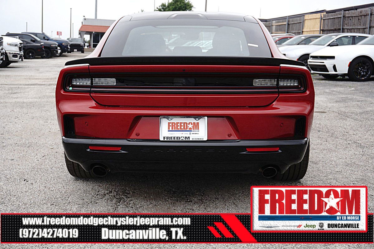 2026 Dodge Charger R/T Scat Pack