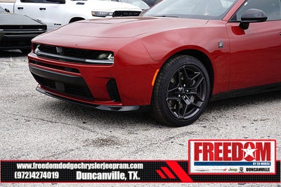 2026 Dodge Charger R/T Scat Pack
