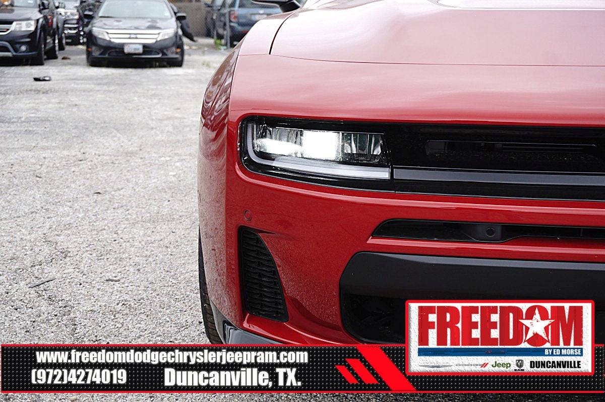 2026 Dodge Charger R/T Scat Pack