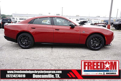 2026 Dodge Charger R/T Scat Pack