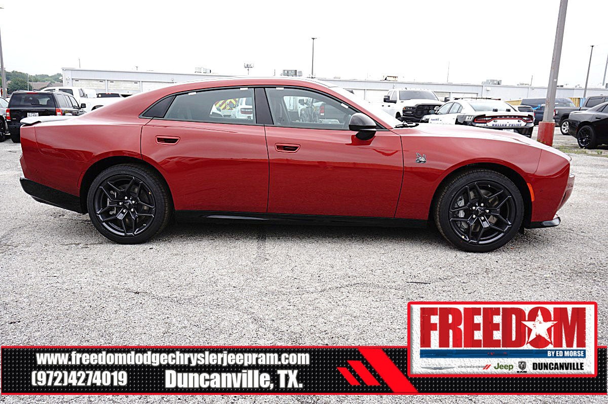 2026 Dodge Charger R/T Scat Pack
