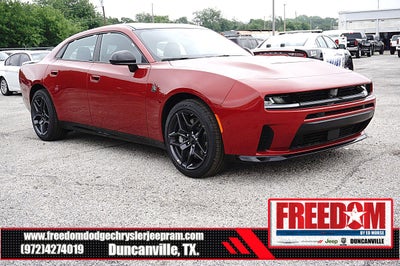 2026 Dodge Charger R/T Scat Pack