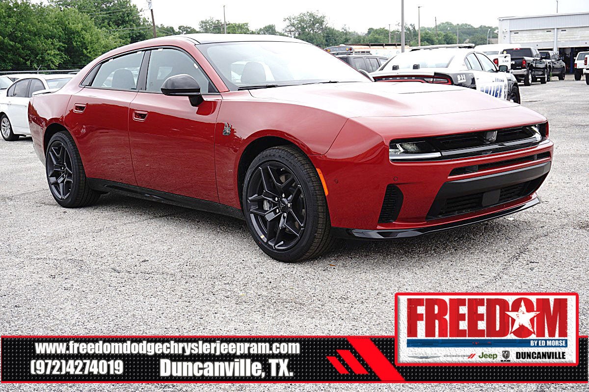 2026 Dodge Charger R/T Scat Pack