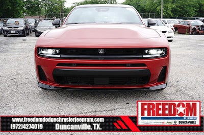 2026 Dodge Charger R/T Scat Pack