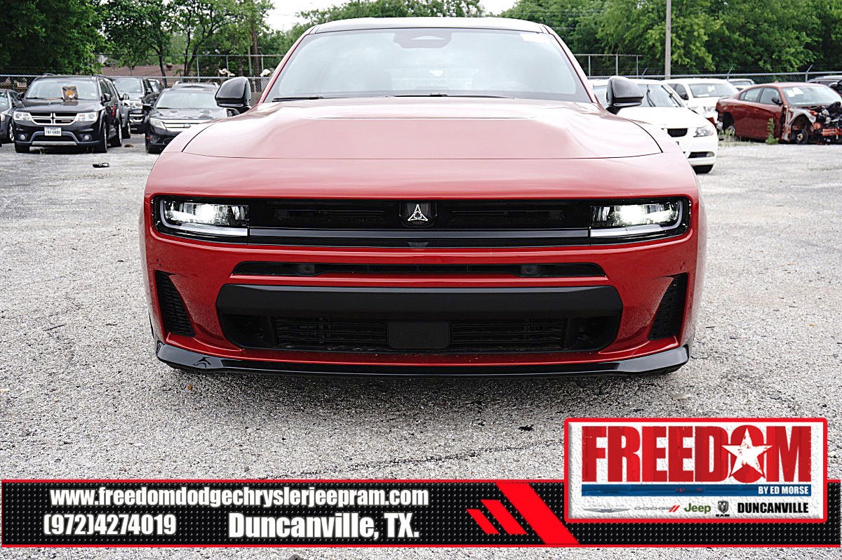 2026 Dodge Charger R/T Scat Pack