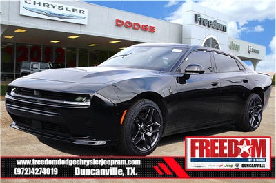 2026 Dodge Charger R/T Scat Pack