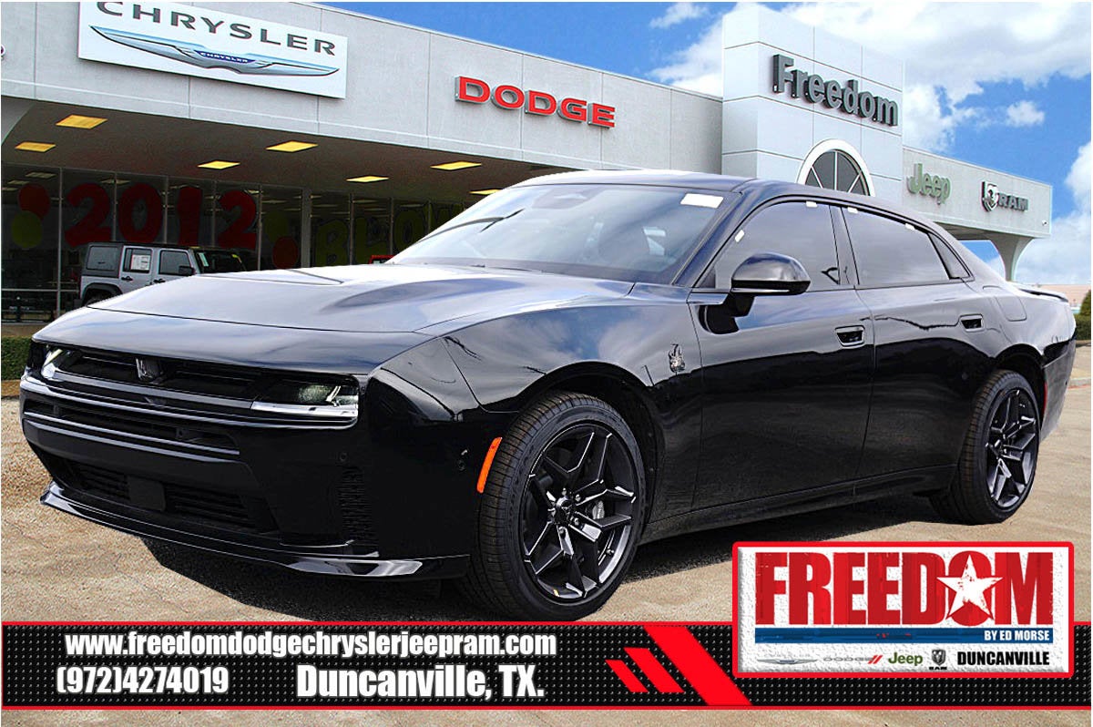 2026 Dodge Charger R/T Scat Pack