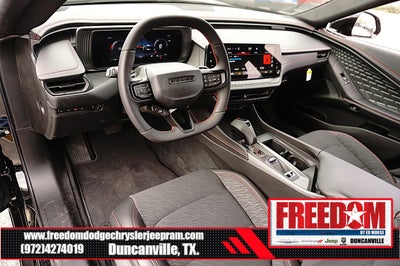 2026 Dodge Charger R/T Scat Pack