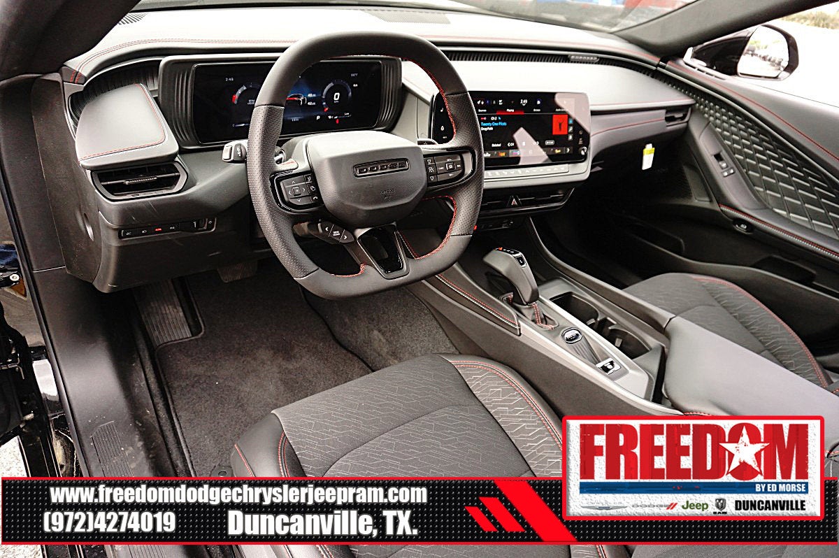 2026 Dodge Charger R/T Scat Pack