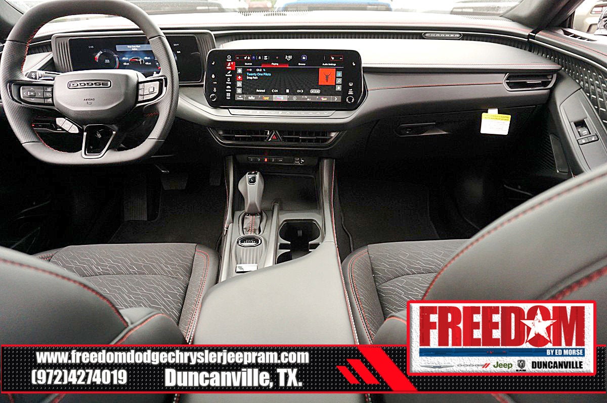 2026 Dodge Charger R/T Scat Pack