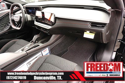 2026 Dodge Charger R/T Scat Pack