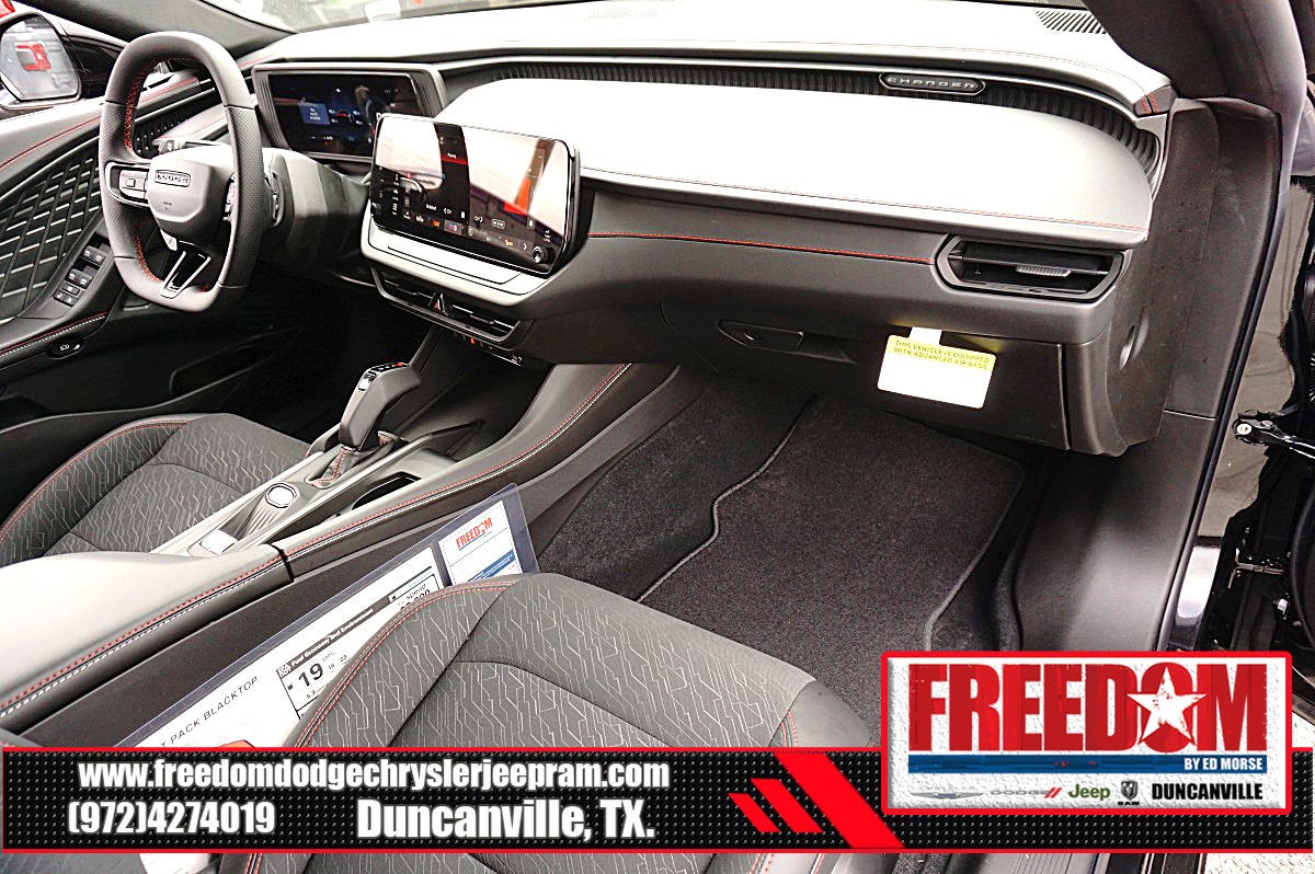 2026 Dodge Charger R/T Scat Pack