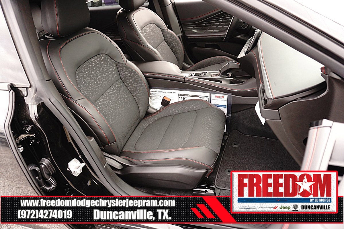 2026 Dodge Charger R/T Scat Pack