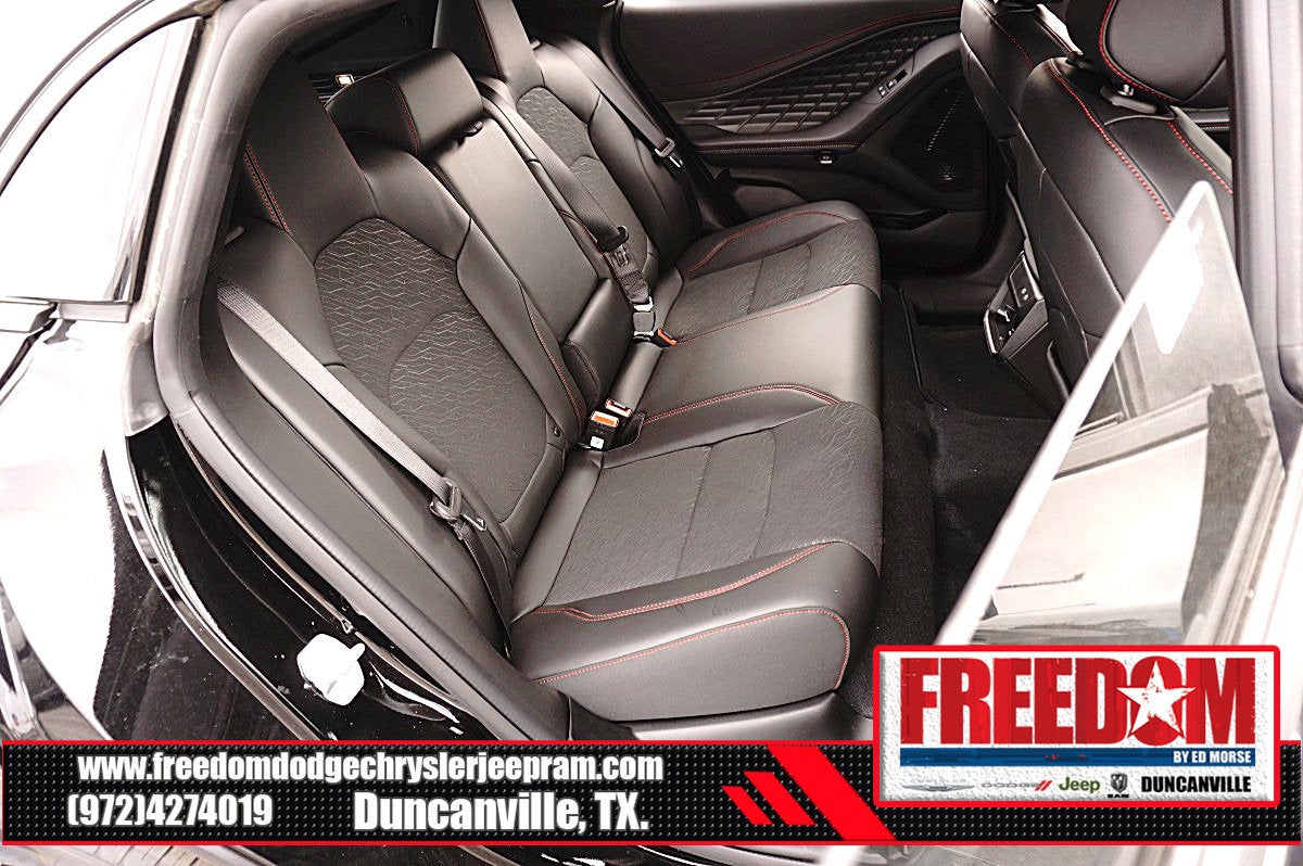 2026 Dodge Charger R/T Scat Pack