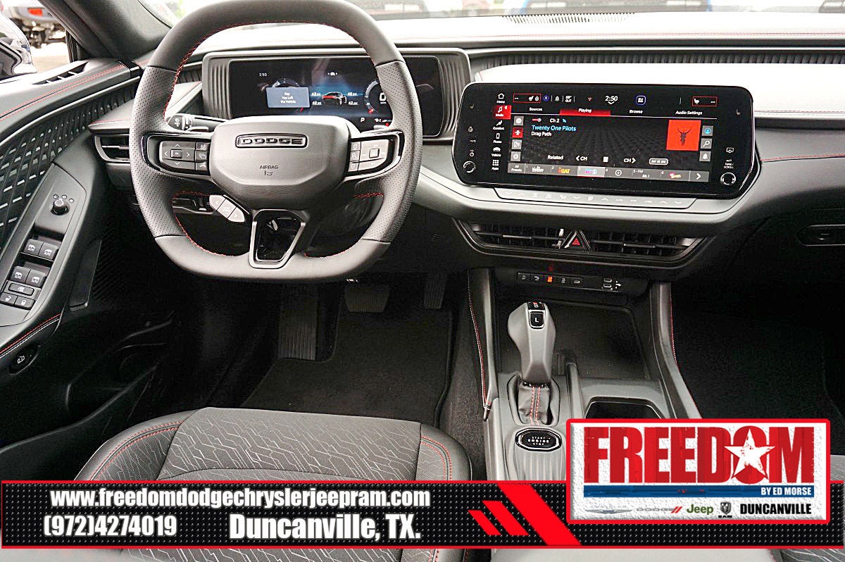 2026 Dodge Charger R/T Scat Pack