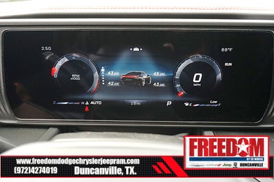 2026 Dodge Charger R/T Scat Pack