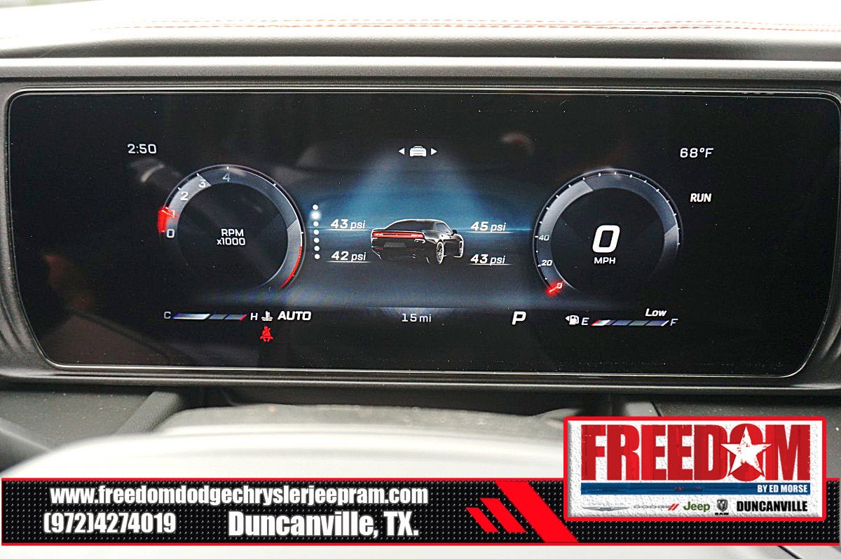 2026 Dodge Charger R/T Scat Pack