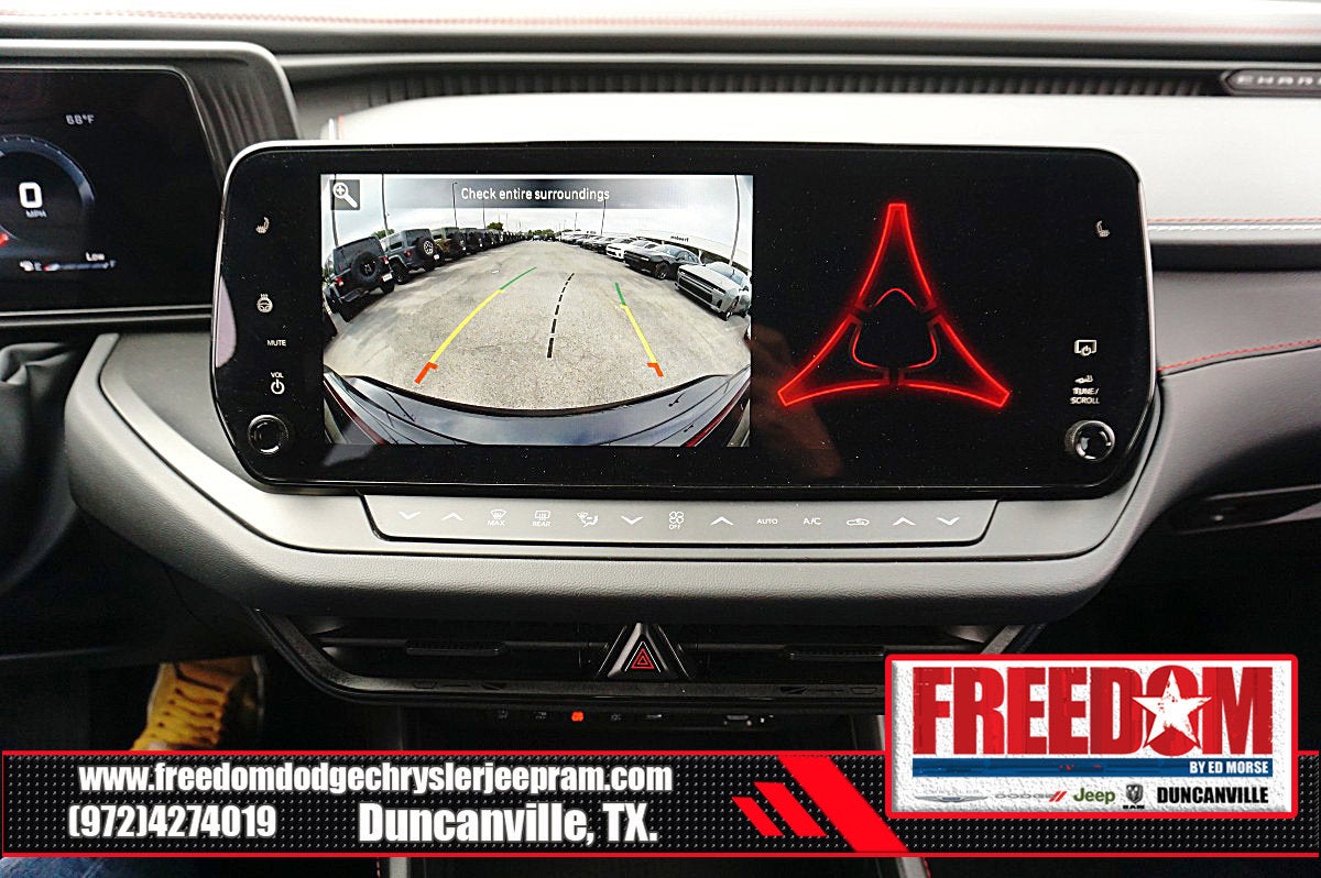 2026 Dodge Charger R/T Scat Pack