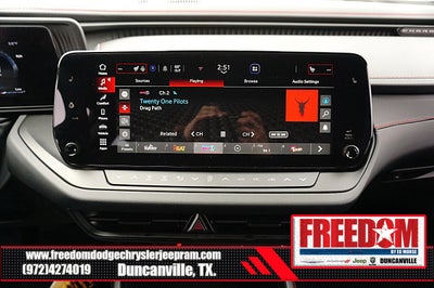 2026 Dodge Charger R/T Scat Pack