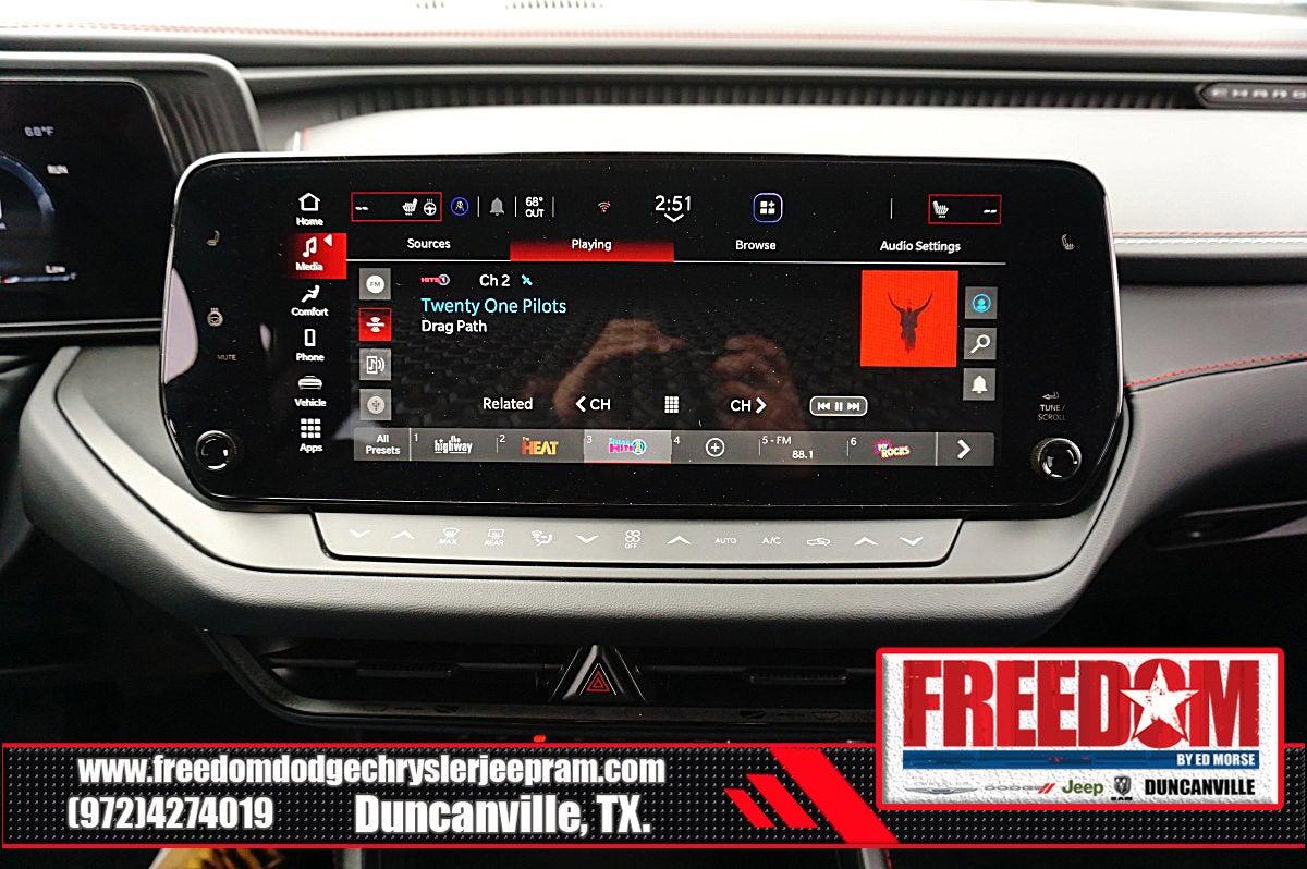 2026 Dodge Charger R/T Scat Pack