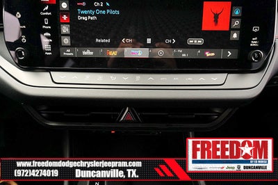 2026 Dodge Charger R/T Scat Pack