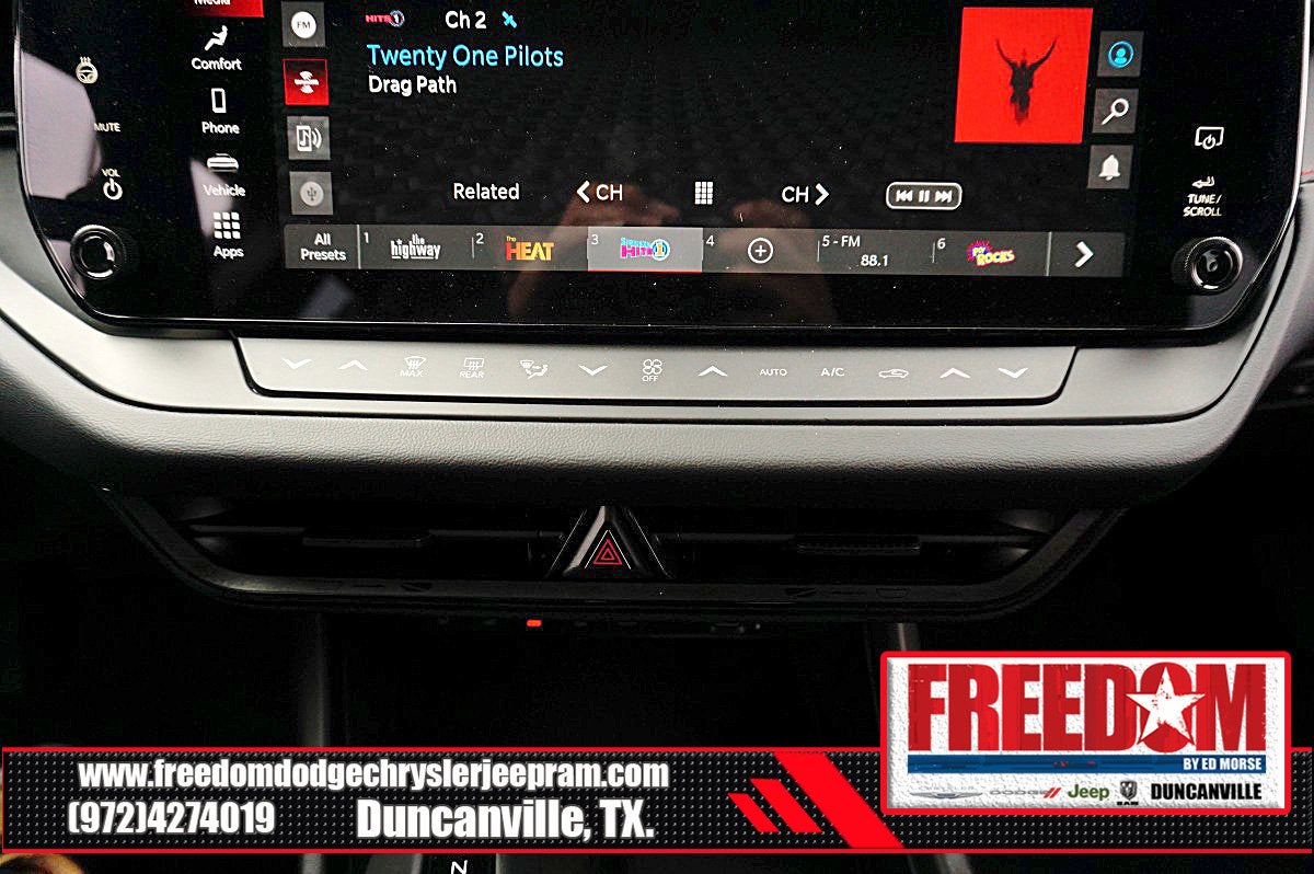 2026 Dodge Charger R/T Scat Pack