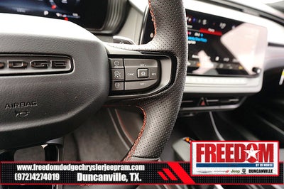 2026 Dodge Charger R/T Scat Pack