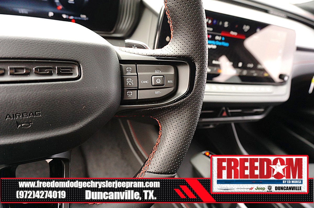 2026 Dodge Charger R/T Scat Pack