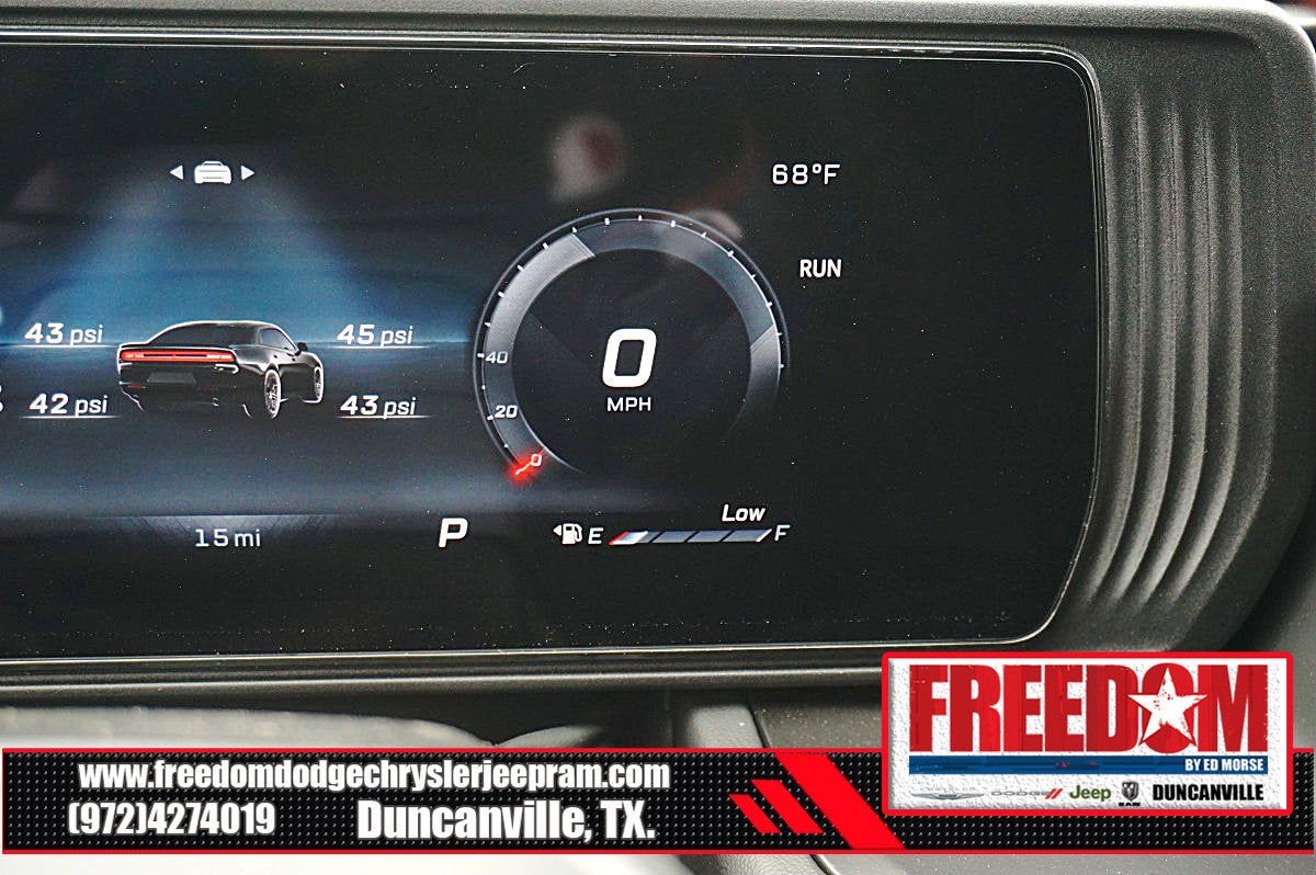 2026 Dodge Charger R/T Scat Pack