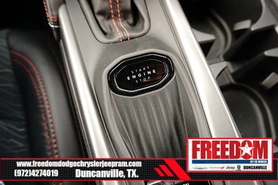 2026 Dodge Charger R/T Scat Pack