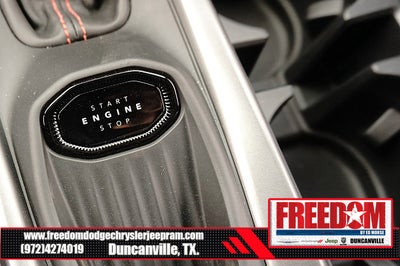 2026 Dodge Charger R/T Scat Pack