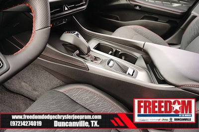 2026 Dodge Charger R/T Scat Pack