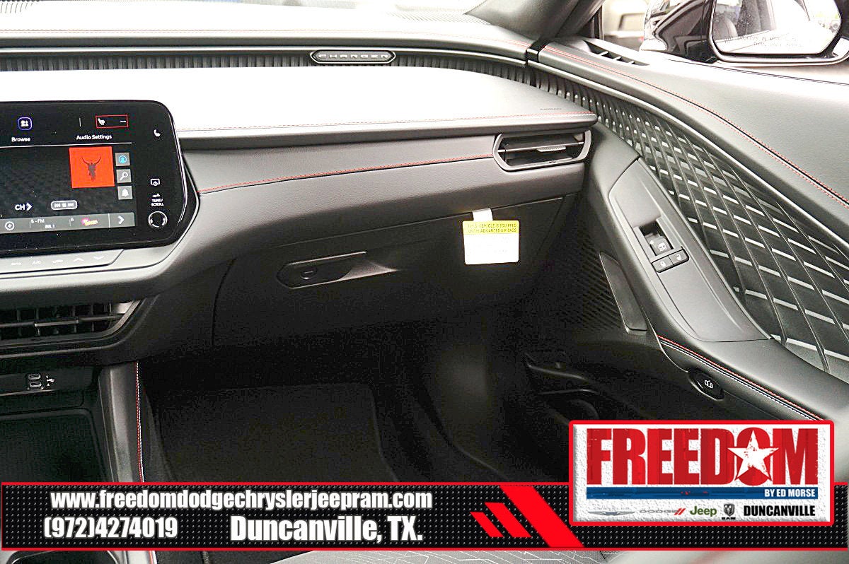 2026 Dodge Charger R/T Scat Pack