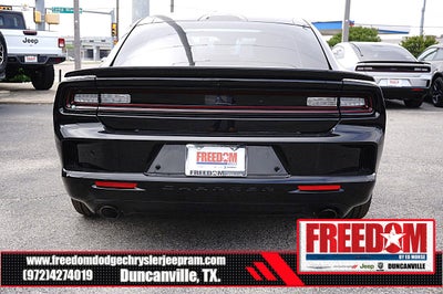 2026 Dodge Charger R/T Scat Pack