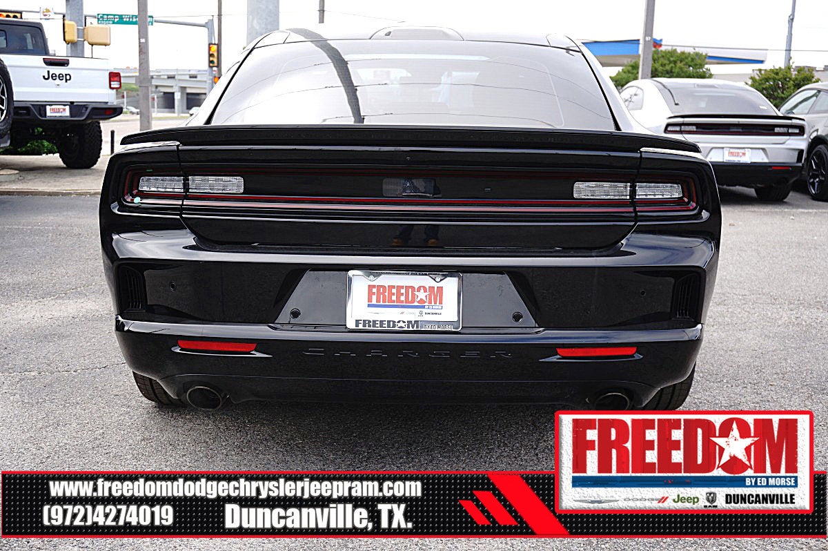 2026 Dodge Charger R/T Scat Pack